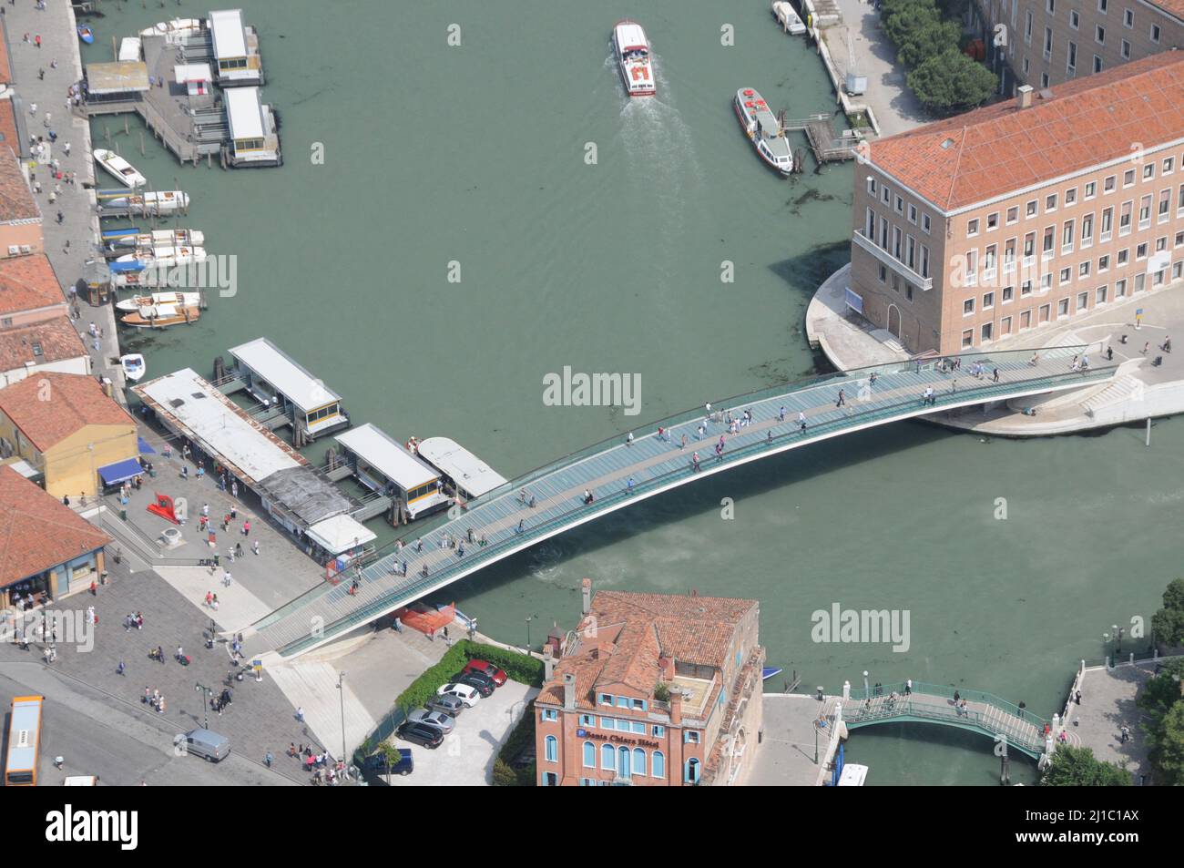 Aerial view of Venice Stock Photo - Alamy