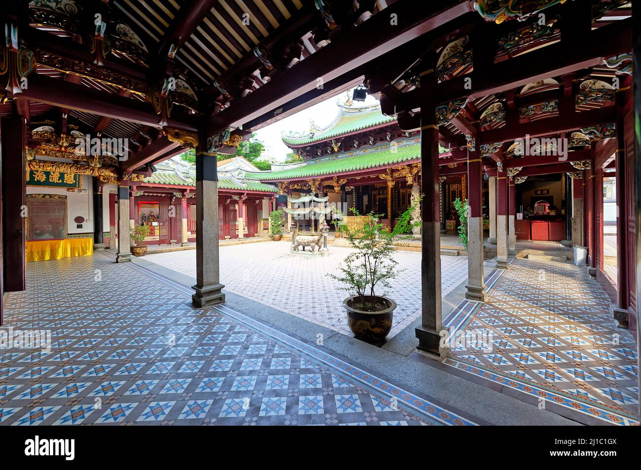 Chinese architecture singapore architecture hires stock photography