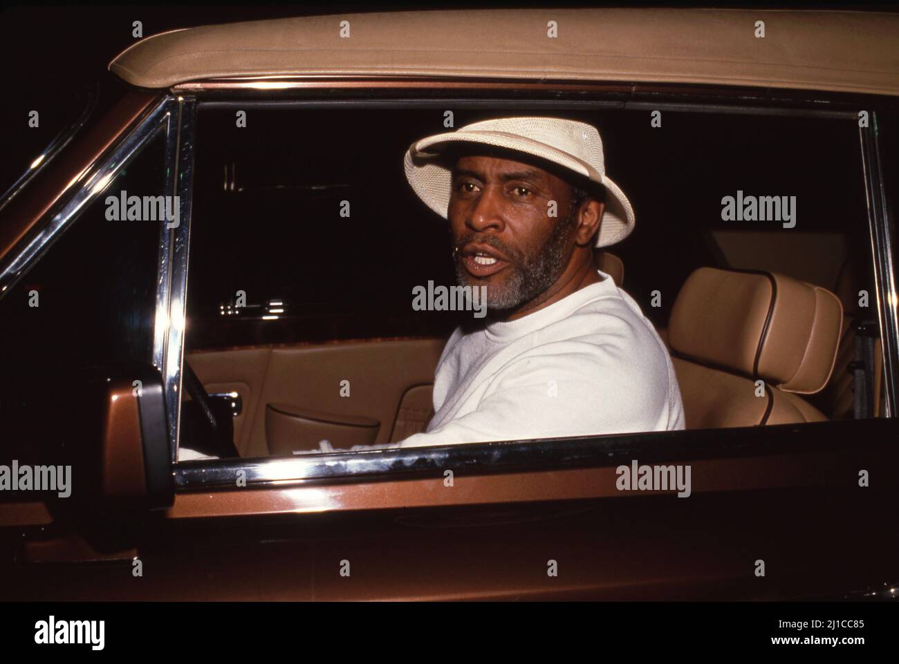 FILE PHOTO Scoey Mitchell Has Passed Away. Scoey Mitchell Circa