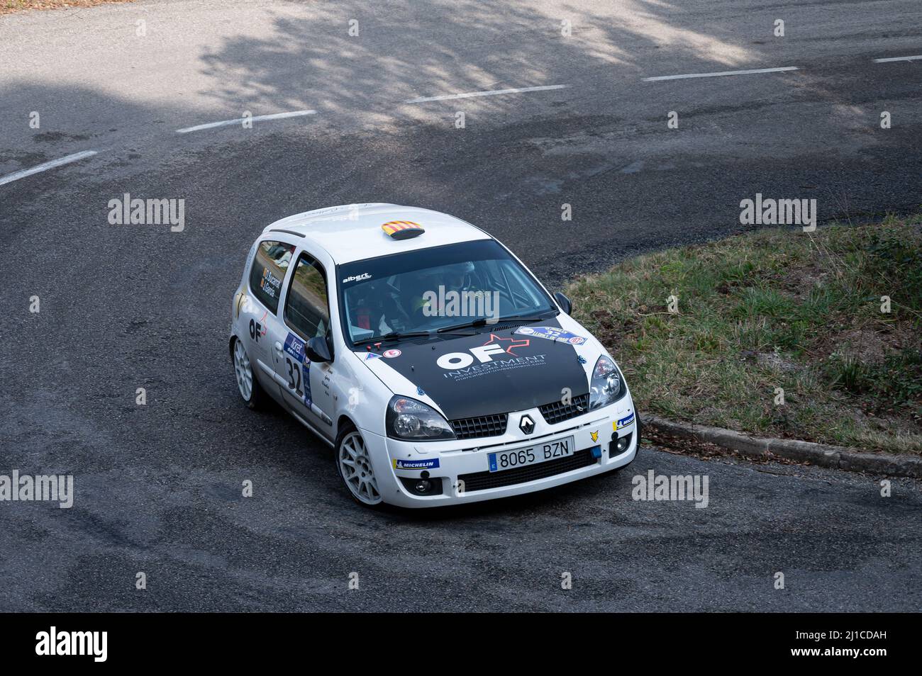 RALLY FLAPS | RENAULT CLIO MK2 RALLY FLAPS | RENAULT CLIO MK2