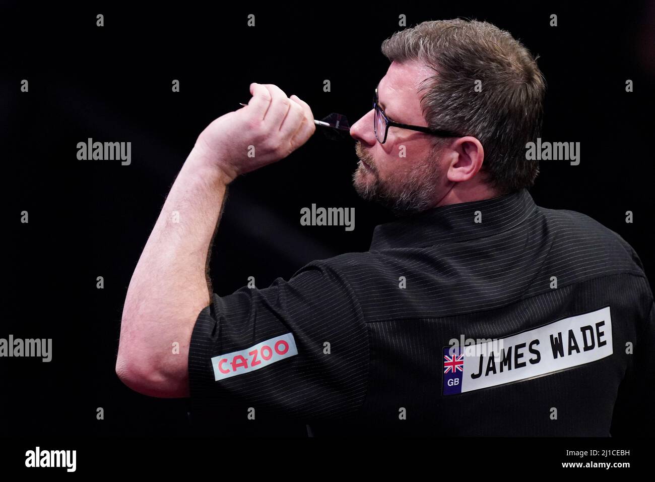 James wade 2022 hi-res stock photography and images - Alamy