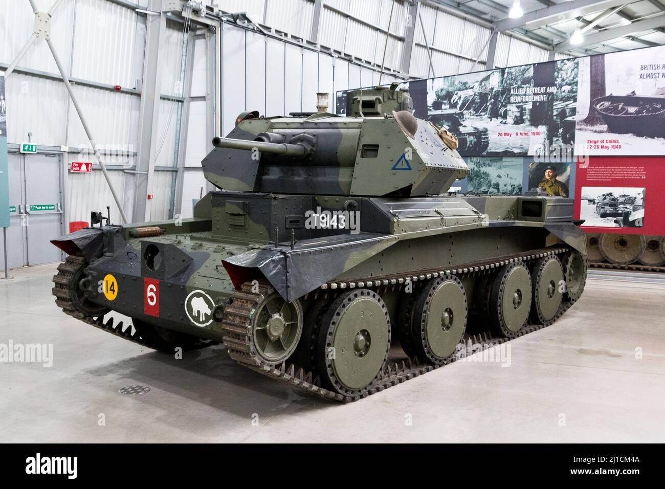 Bovington Tank Museum, Dorset Stock Photo Alamy