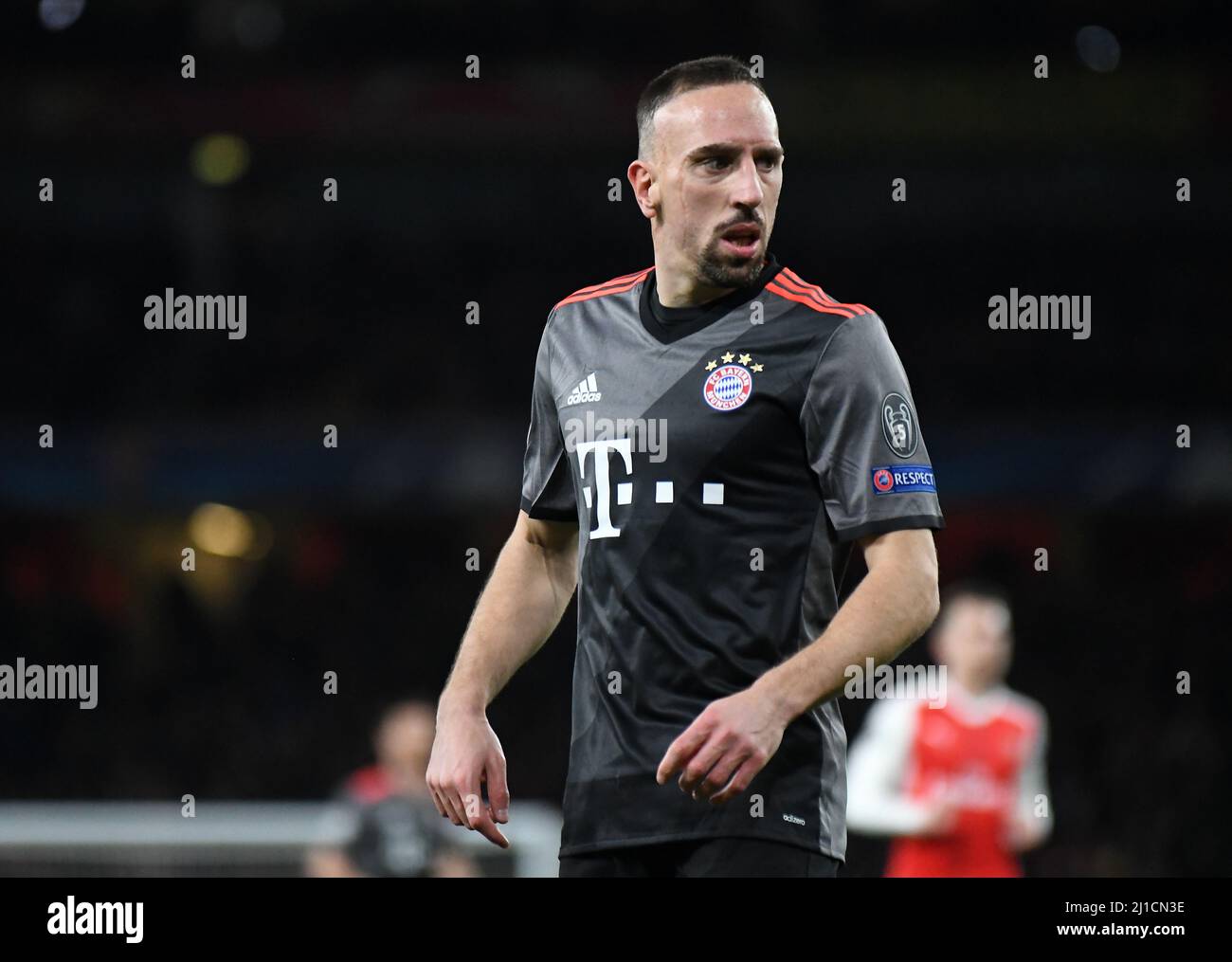 Franck ribery german bundesliga soccer hi-res stock photography and images  - Alamy