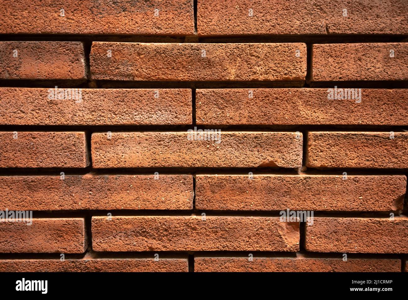 Brick wall structure of an old house Stock Photo Alamy