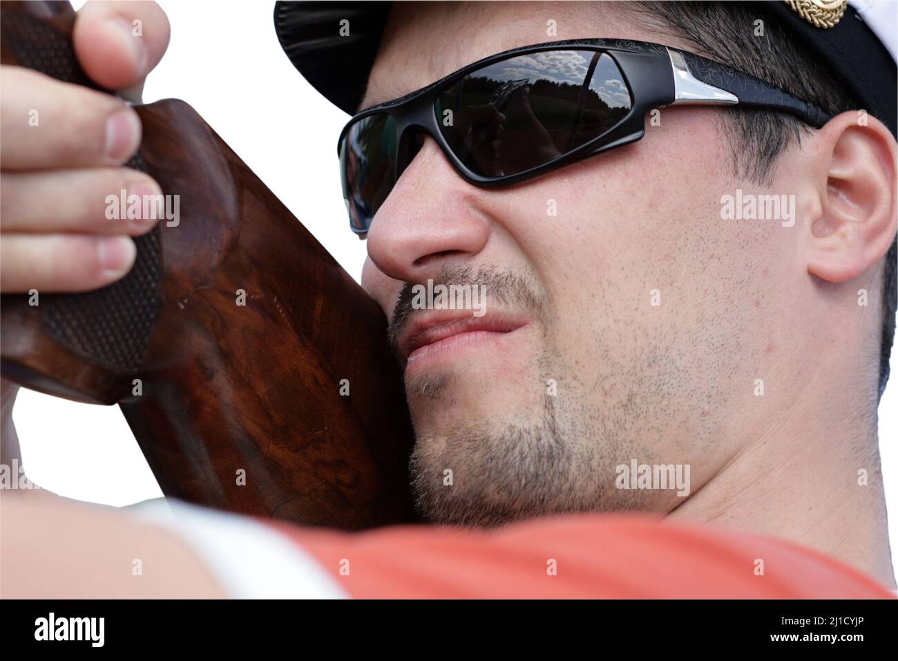 Level Marksman Rifle Marksman accuracy hi-res stock photography and images - Alamy