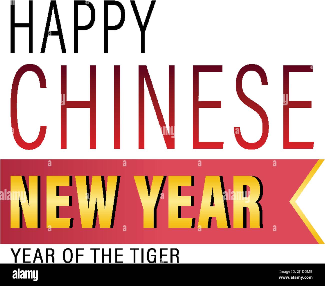 chinese new year typeface