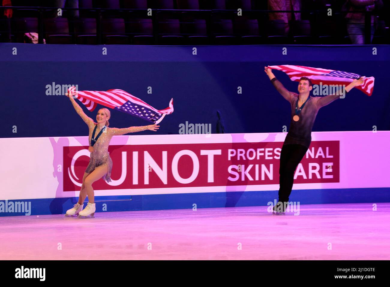 Us figure skating championships hires stock photography and images Alamy