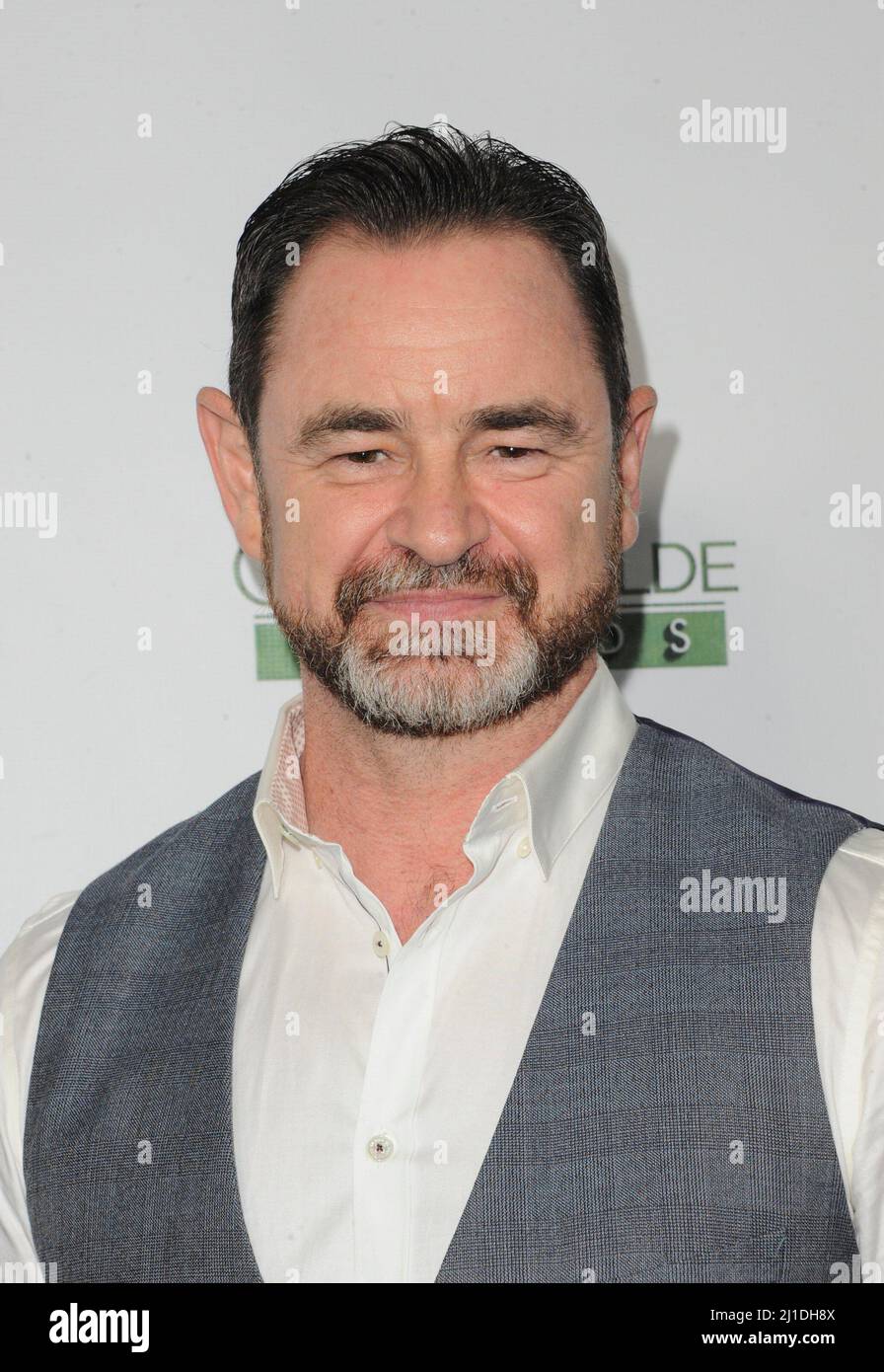 Los Angeles, CA. 24th Mar, 2022. Glenn Keogh at arrivals for USIreland