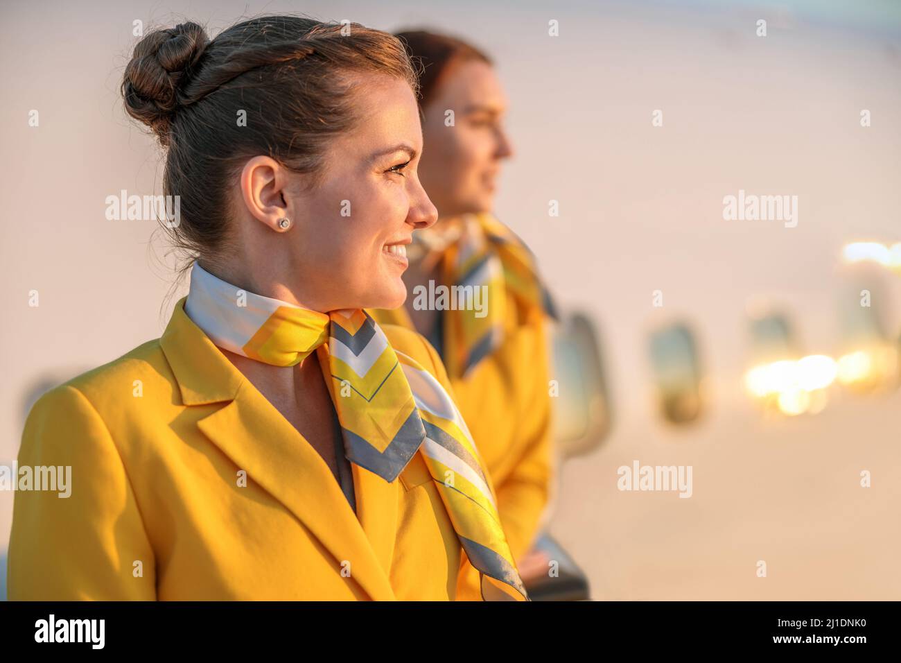 Airline Stewardess Hi-res Stock Photography And Images - Alamy