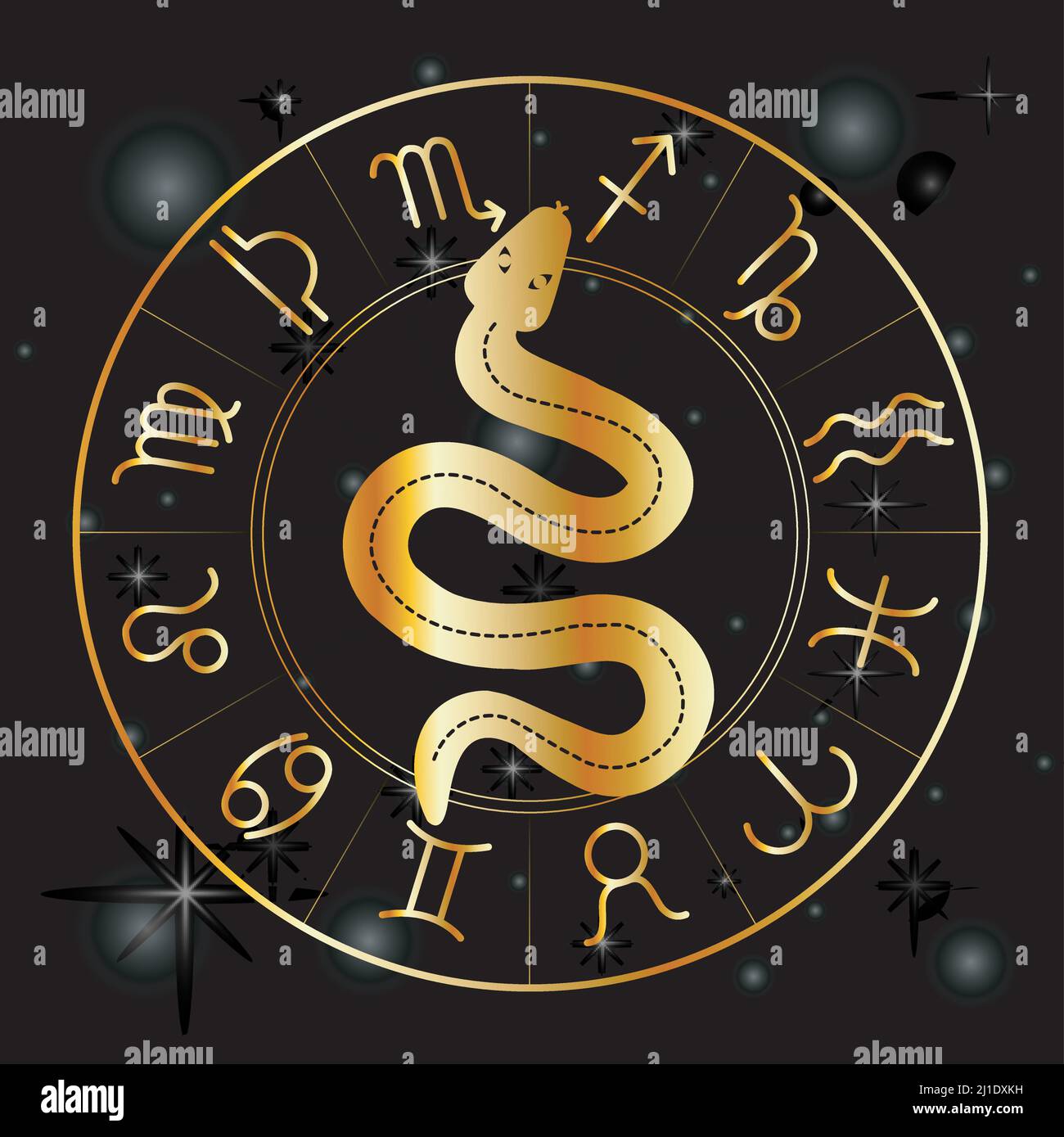 Premium Vector  Chinese feng shui astrological symbols, fire