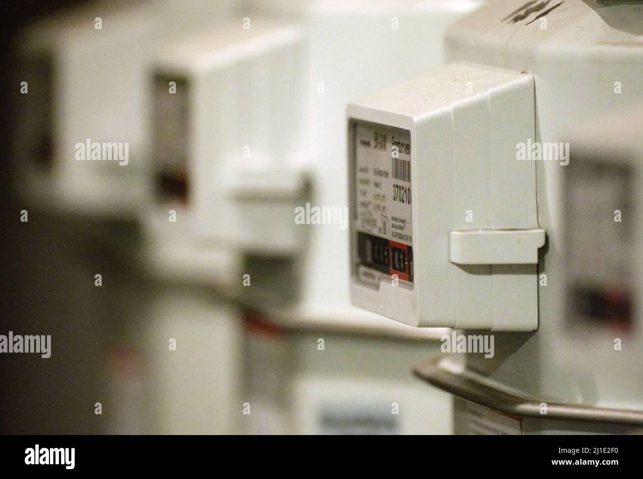 Gas meter germany hires stock photography and images Alamy
