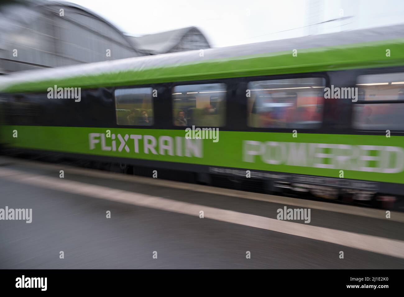 flixtrain-logo-hi-res-stock-photography-and-images-alamy