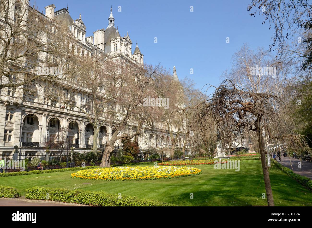 Westminster gardens hires stock photography and images Alamy