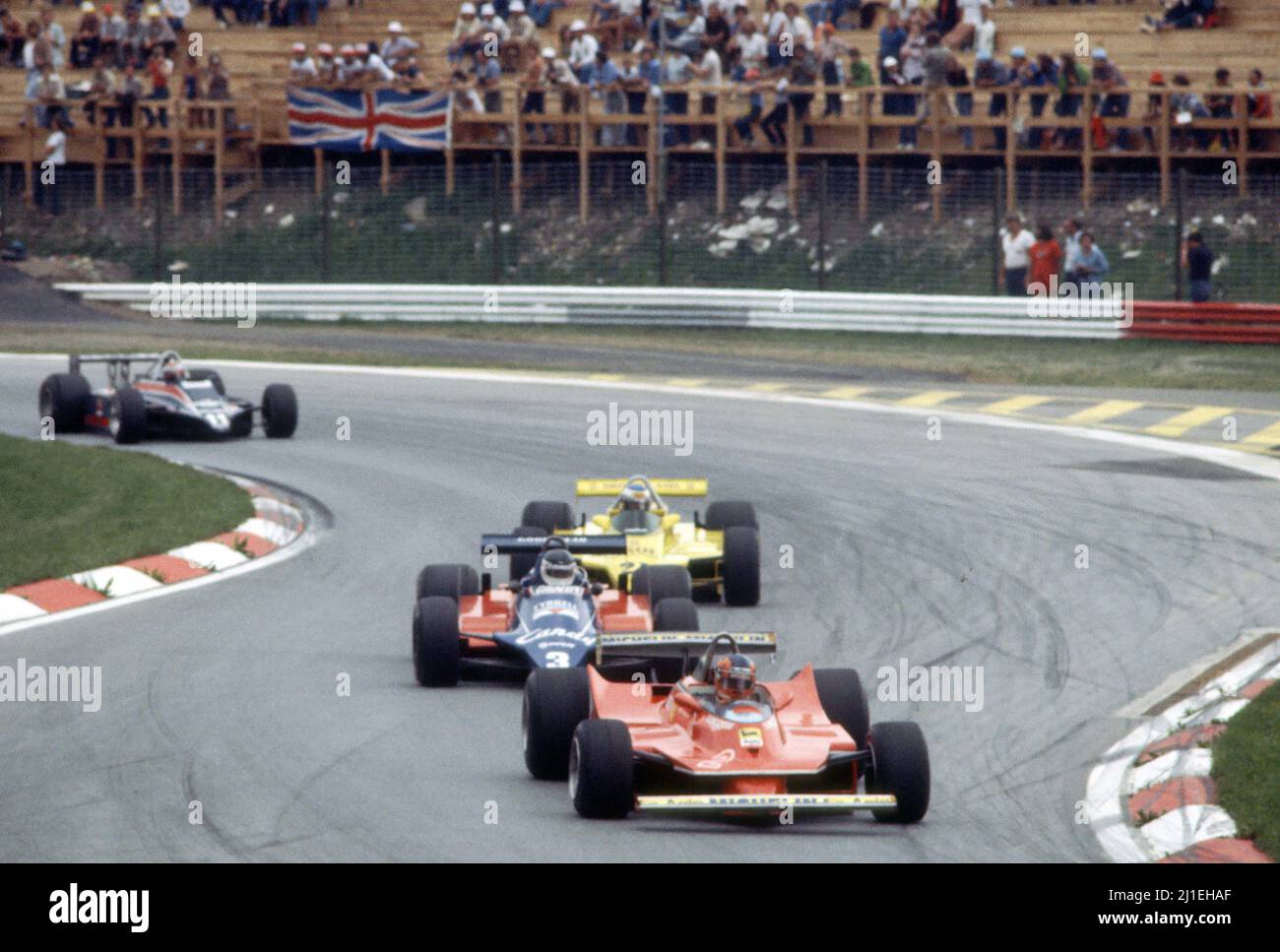 Ferrari 312t5 hi-res stock photography and images - Alamy