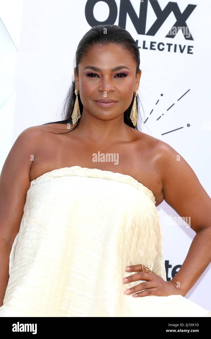 March 24, 2022, Beverly Hills, CA, USA: LOS ANGELES - MAR 24: Nia Long at  the ï¿¼ESSENCE 15th Anniversary Black Women In Hollywood Awards at Beverly  Wilshire Hotel on March 24, 2022