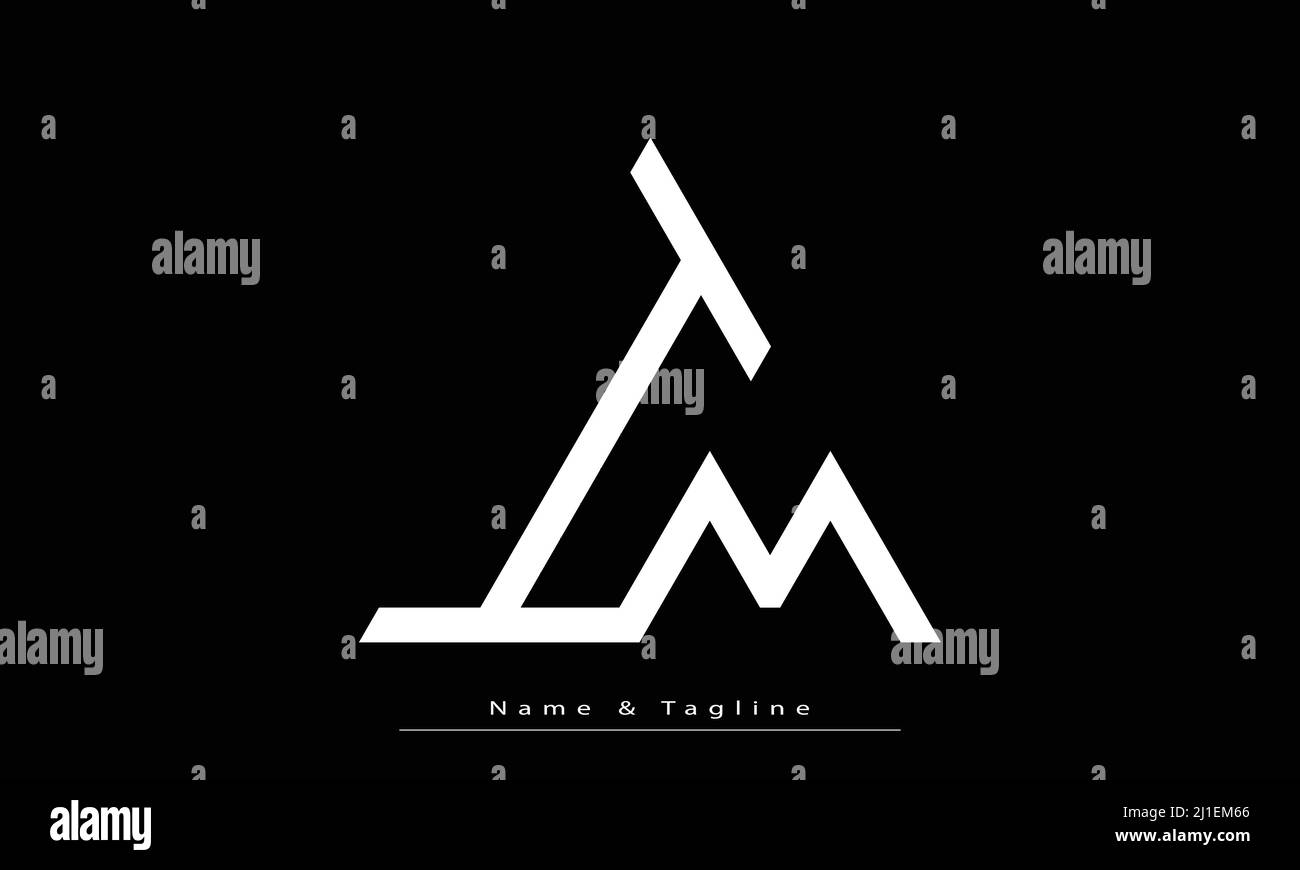 Alphabet im Black and White Stock Photos & Images - Alamy