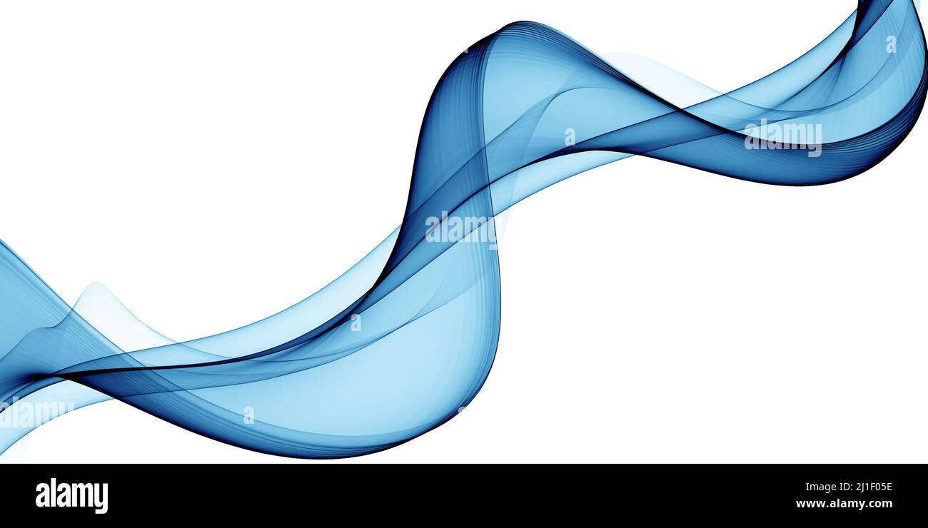 Beautiful Pastel Color light blue abstract waves design Stock Photo Alamy