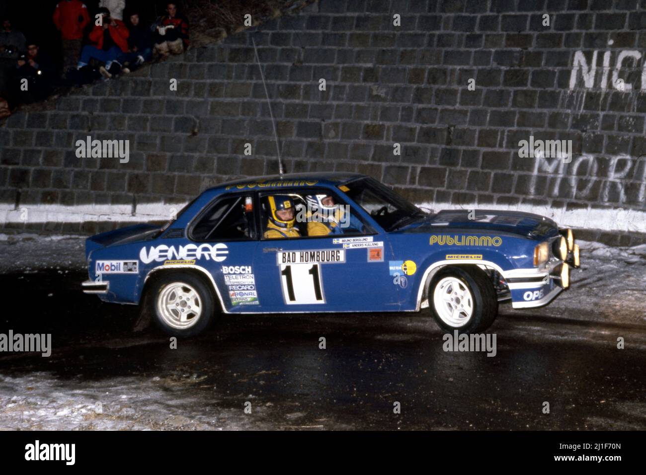 Opel ascona 400 hi-res stock photography and images - Alamy