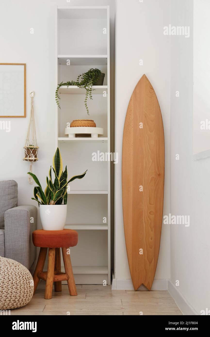 The Unit Surfboard