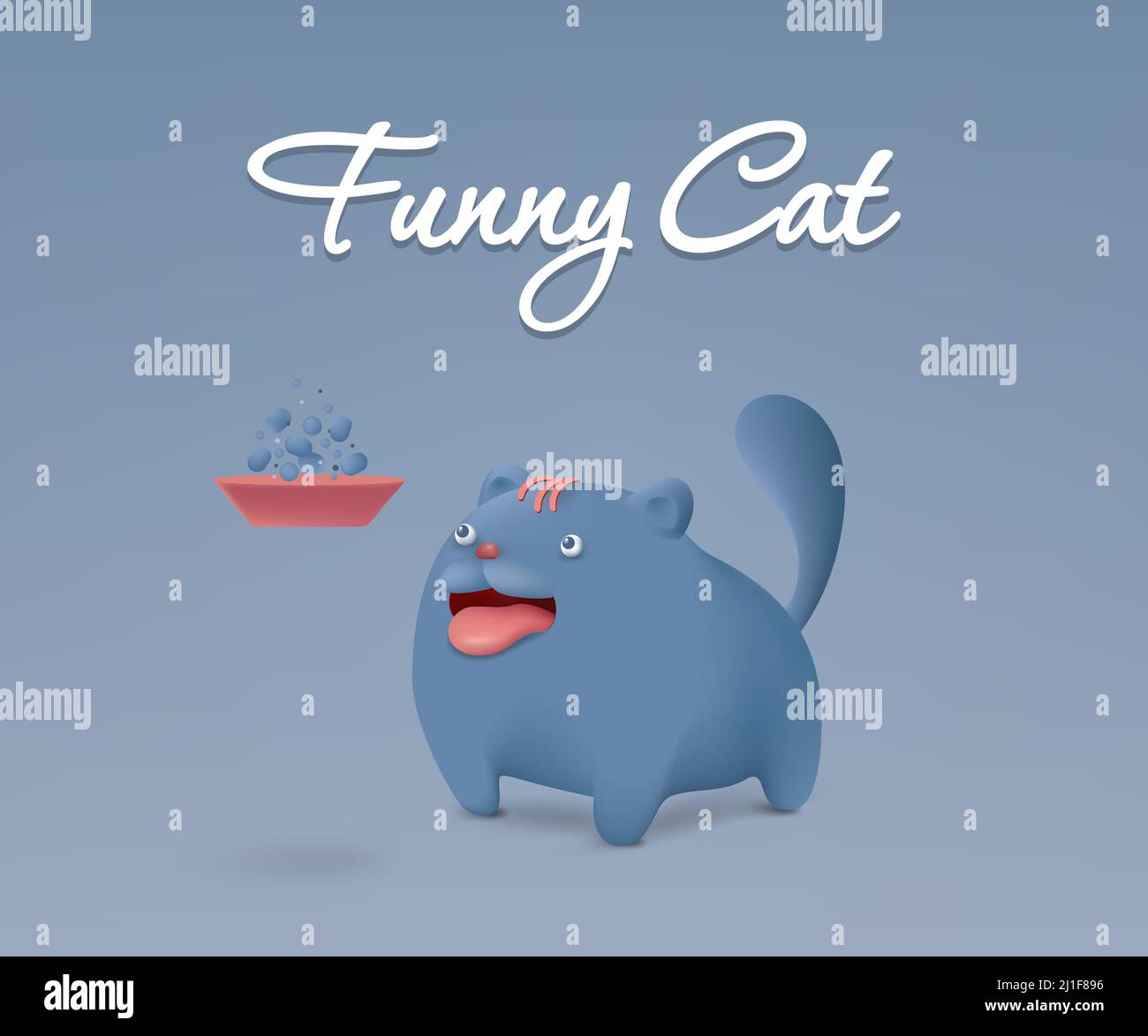 Cat wants food hires stock photography and images Alamy