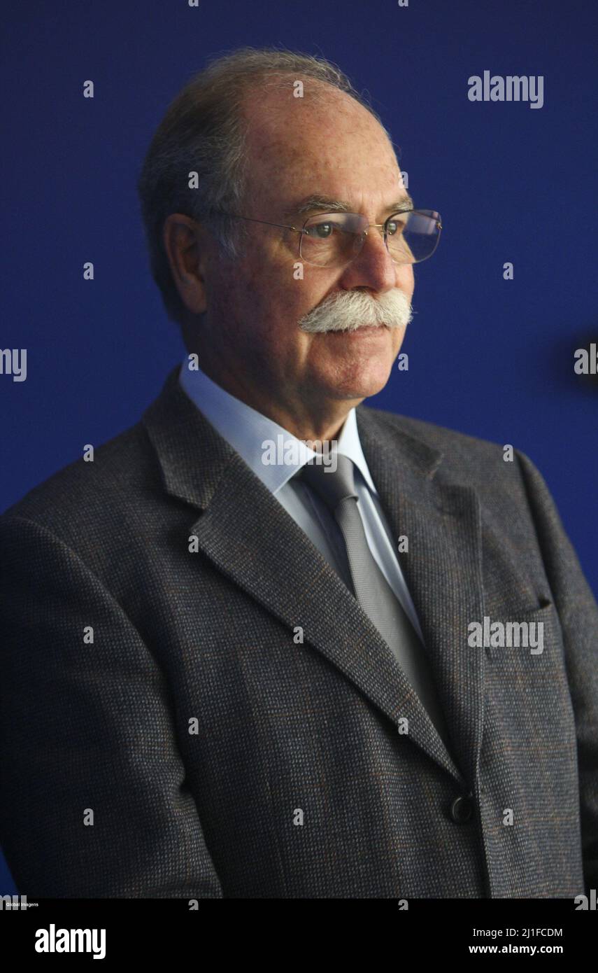 Eduardo Oliveira e Sousa, President 
