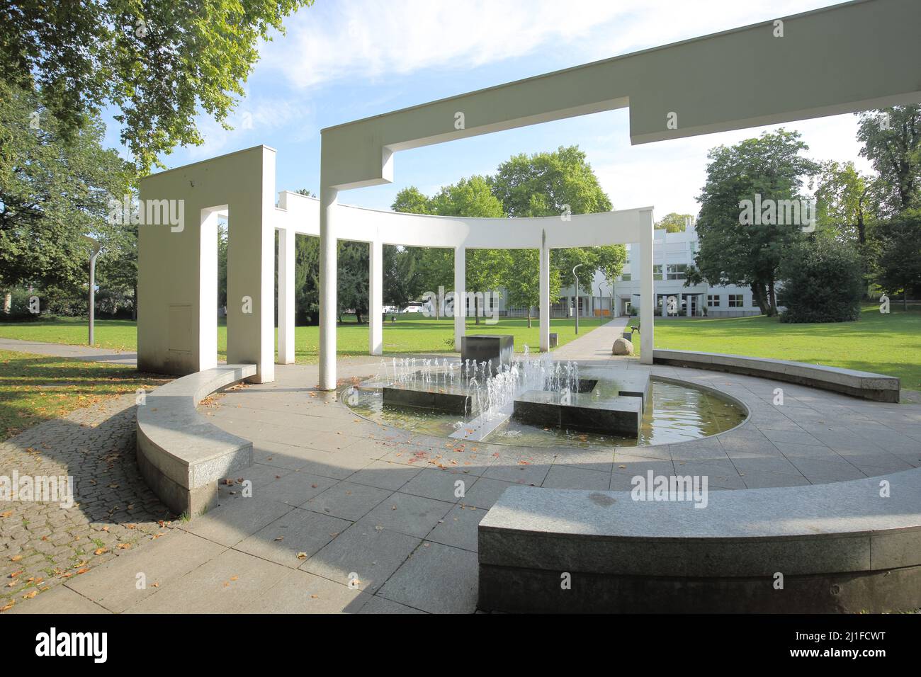 metzlerpark-hi-res-stock-photography-and-images-alamy