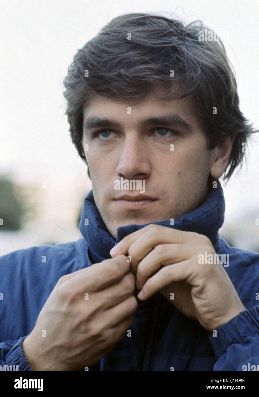 Andrea Zanussi (ITA) Fiat Stock Photo - Alamy