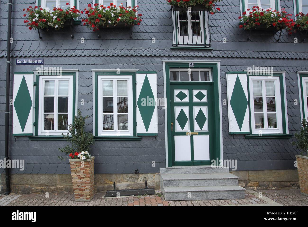 Knochenhauerstrasse hires stock photography and images Alamy