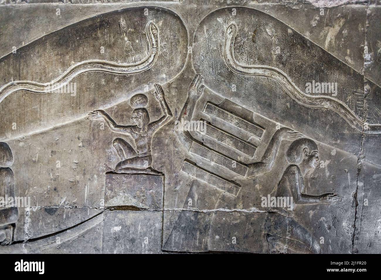 Dendera light bulb hi-res stock photography and images - Alamy