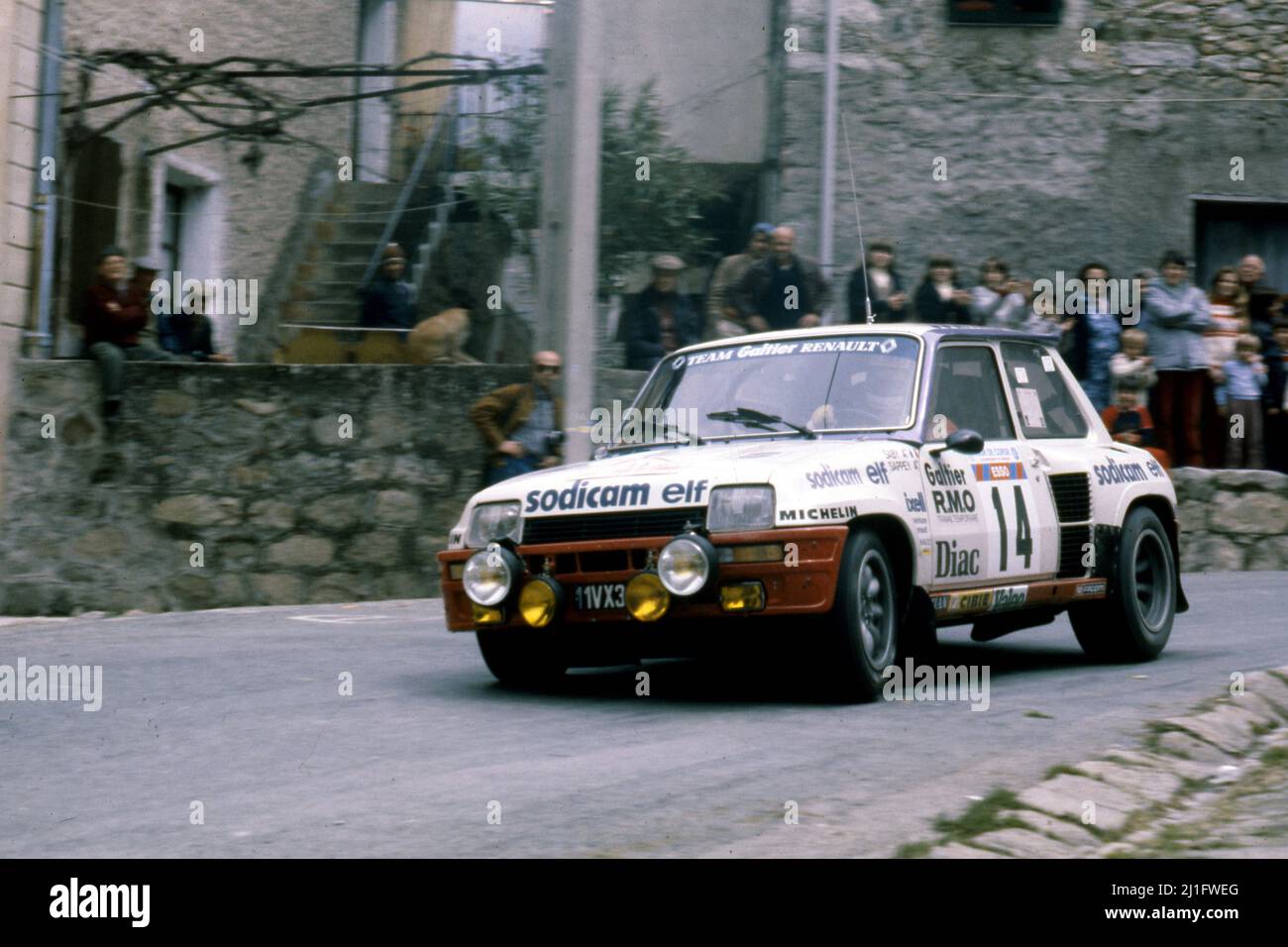 Trente ans déjà… Bruno Saby, 3eme du rallye Monte-Carlo de 1989 - Vidéo
