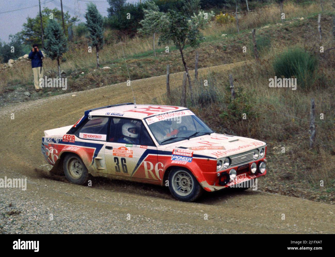 ARENA MODELS フィアット131 ABARTH 当時物貴重 Hot Wheels FIAT 131 Abarth | Miniature Cars Utopia ~AVALON~