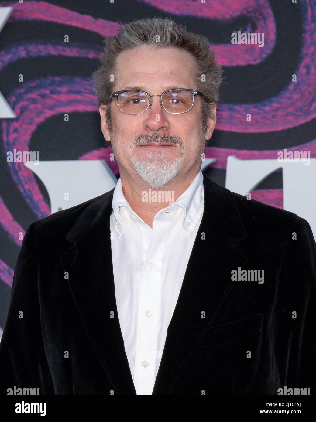 March 24, 2022, Hollywood, California, USA: Paul Simms attends the 3rd ...