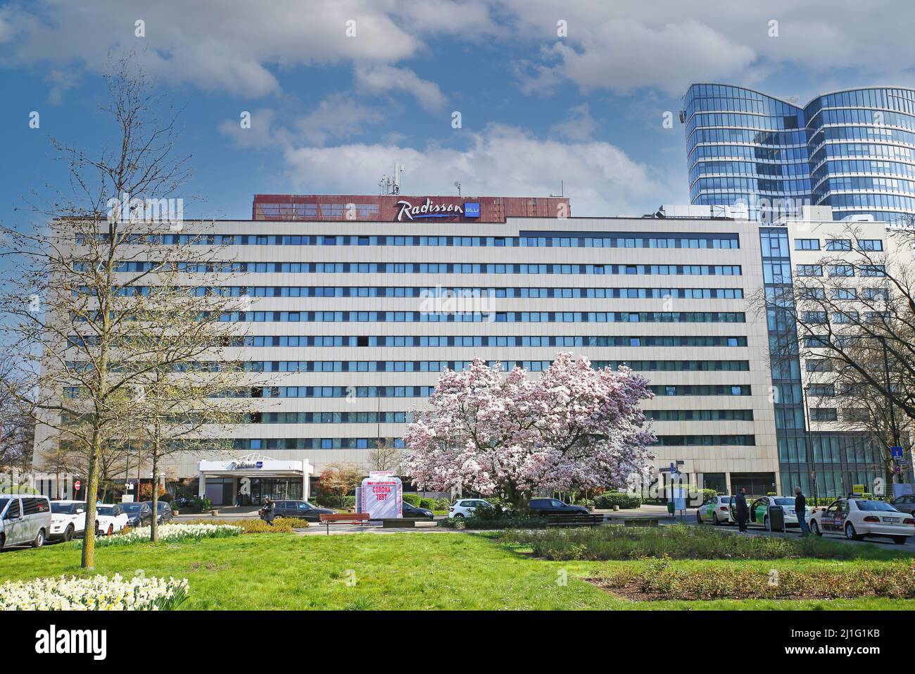 radisson blu conference hotel düsseldorf