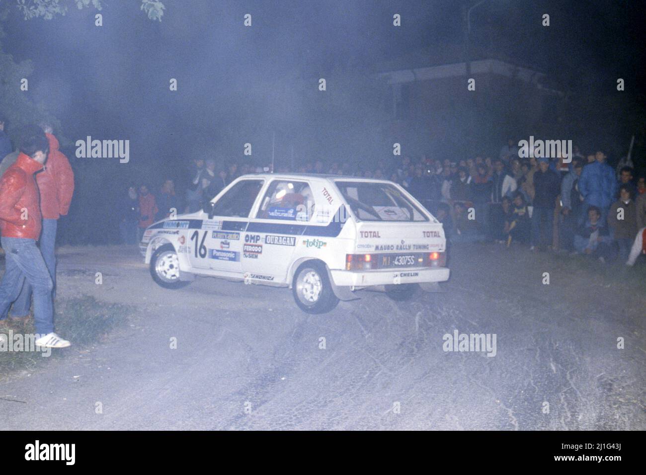Chrono rally hi-res stock photography and images - Alamy