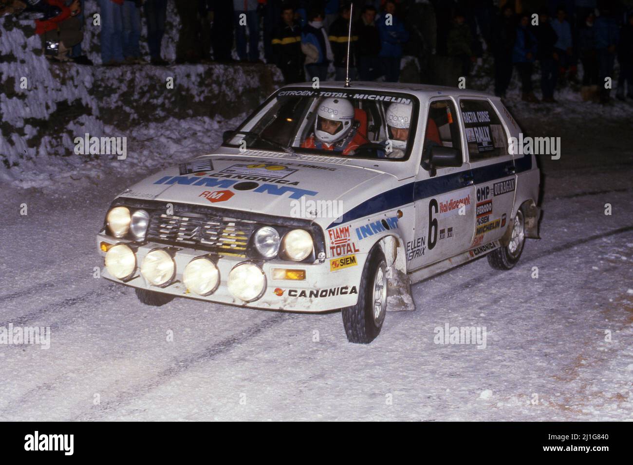 Chrono rally hi-res stock photography and images - Alamy