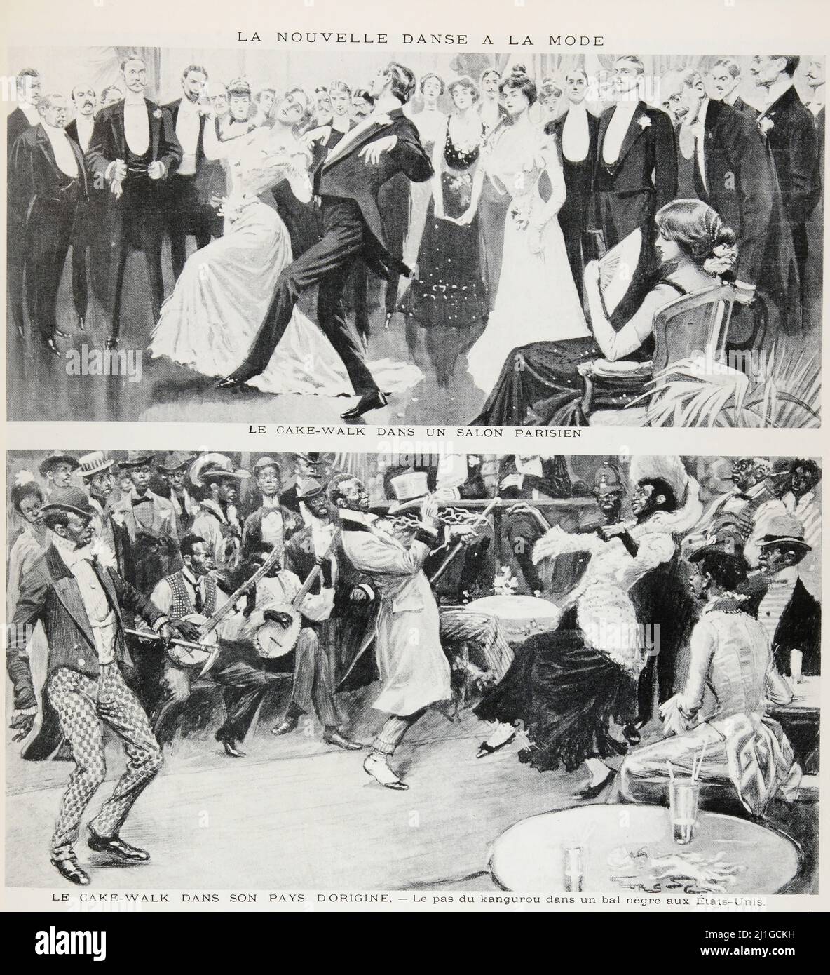 La nouvelle mode hires stock photography and images Alamy