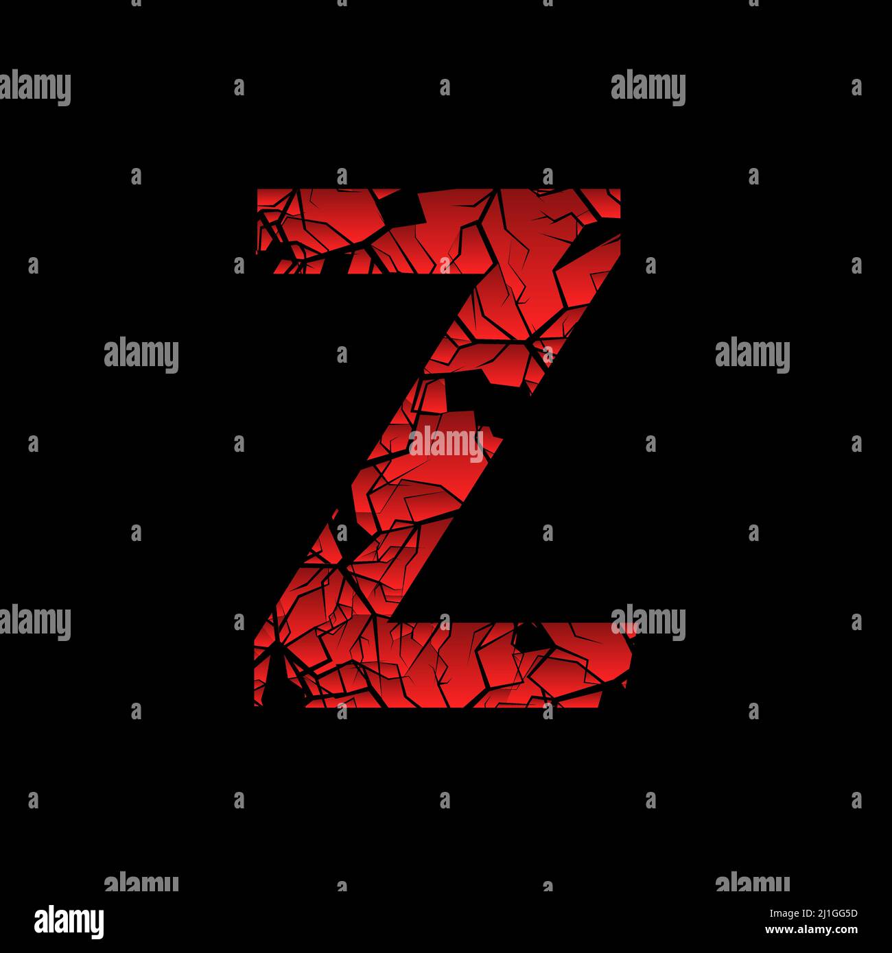 Bloody letter hi-res stock photography and images - Alamy
