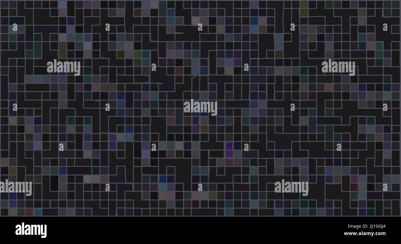 Shiny black surface texture Stock Vector Images - Alamy