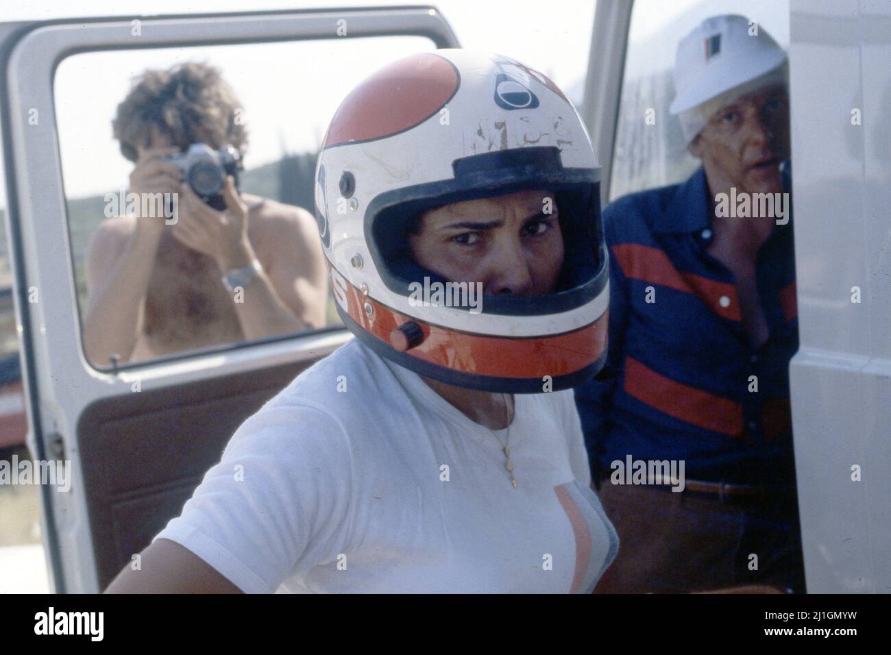 Michele mouton clearance helmet