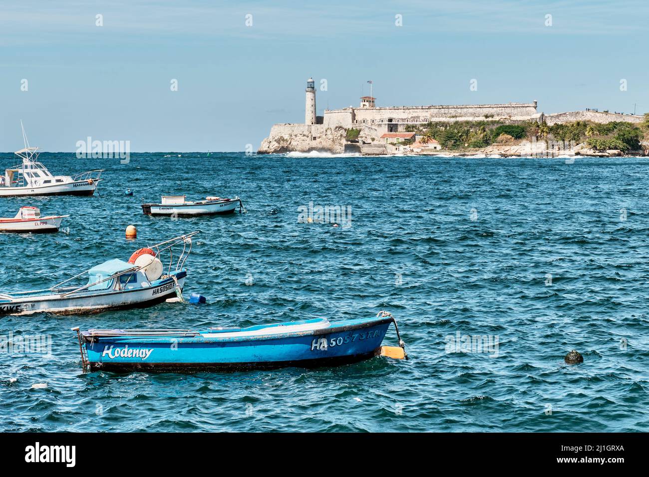 Fortaleza de San Carlos de la Cabaña- Visiting Havana's Mighty Fortress