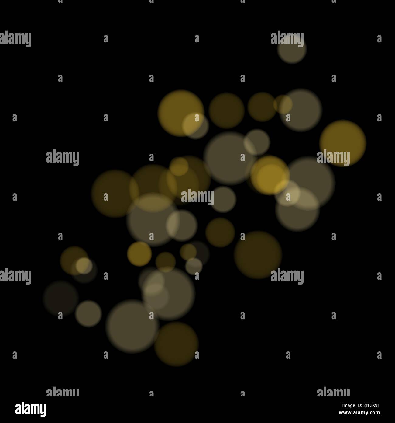 Colorful transparent bokeh lights. Vector Illustration EPS10 Stock ...