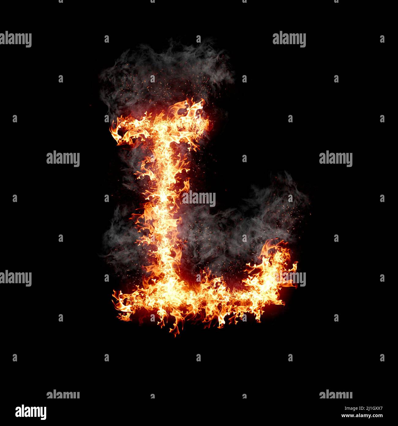 Fire of l hi-res stock photography and images - Alamy