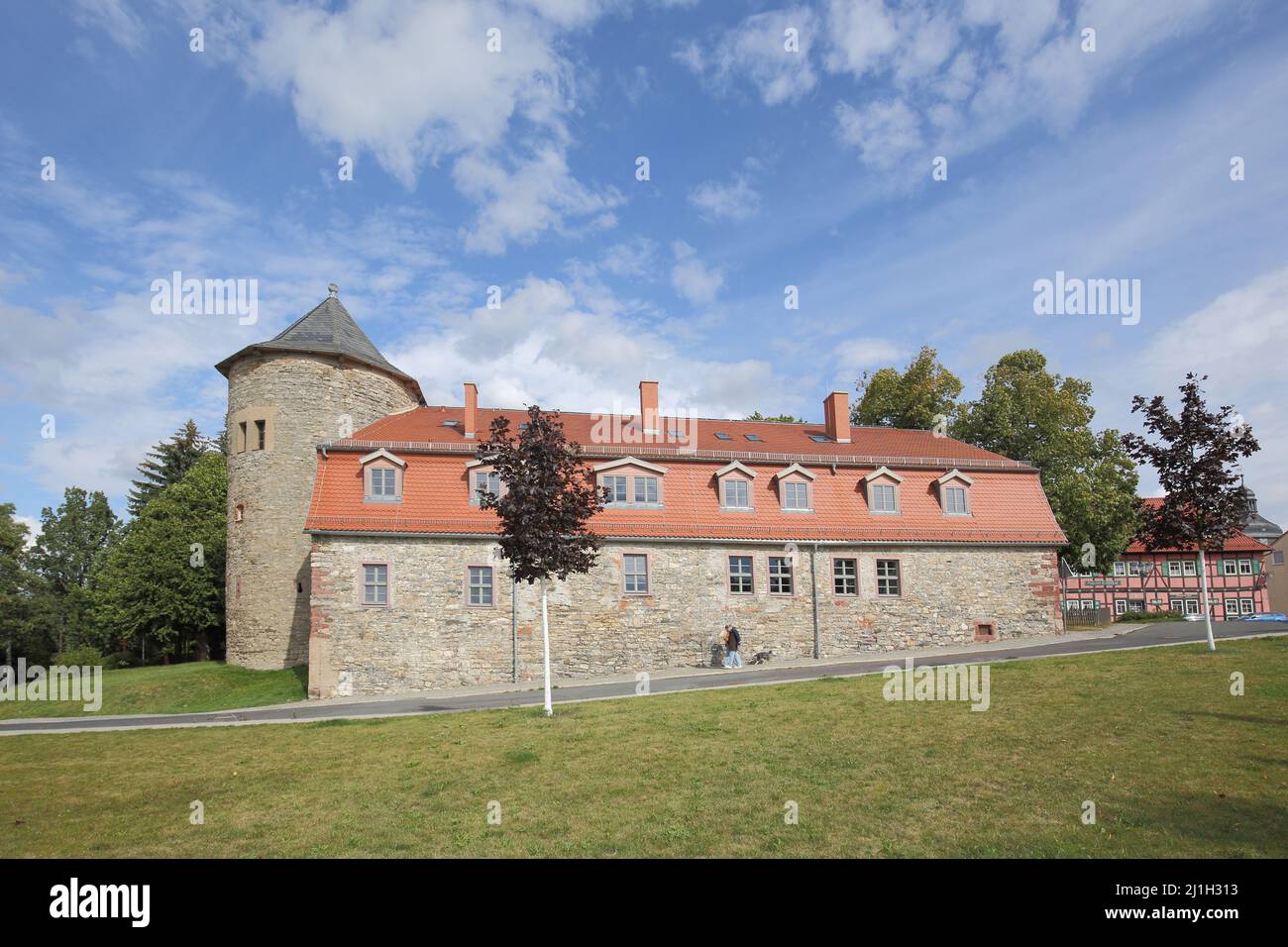 Harzgerode Anhalt harzgerode hi-res stock photography and images - Alamy