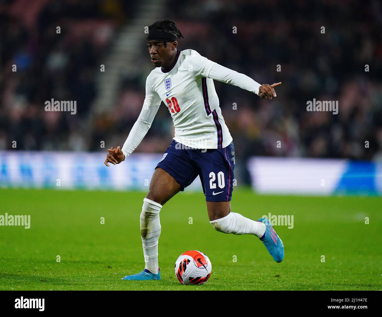 Noni Madueke England Hi res Stock Photography And Images Alamy