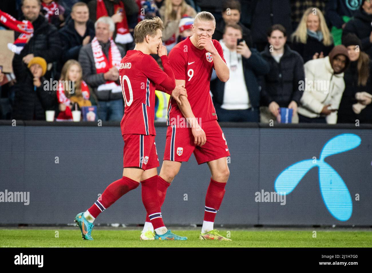 Why Does This Matter for Norway's Squad?