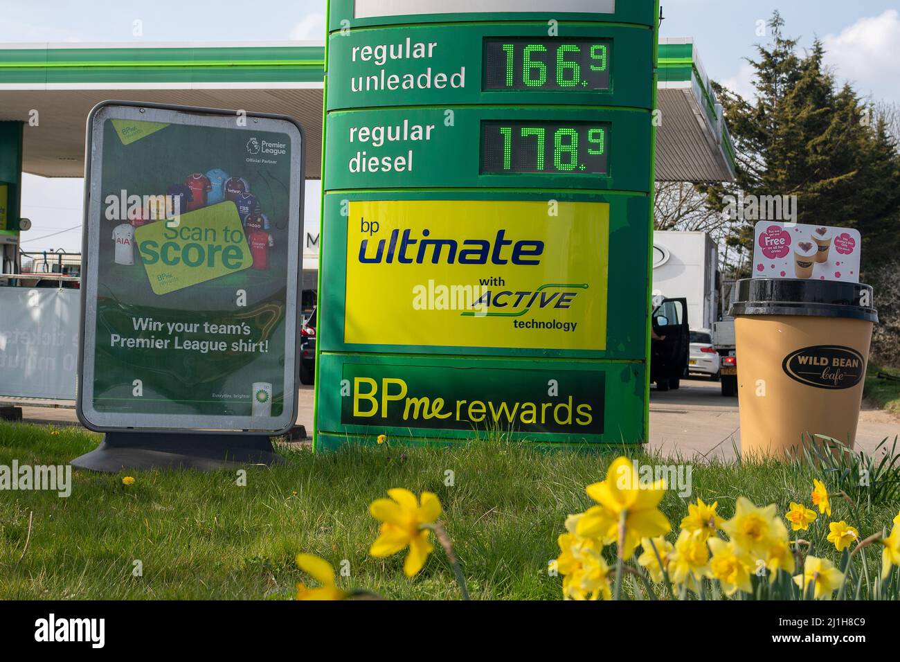 Rishi sunak spring statement 2022 hires stock photography and images