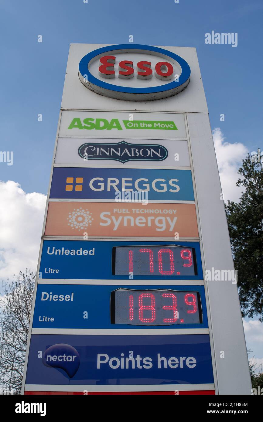 Rishi sunak spring statement 2022 hires stock photography and images