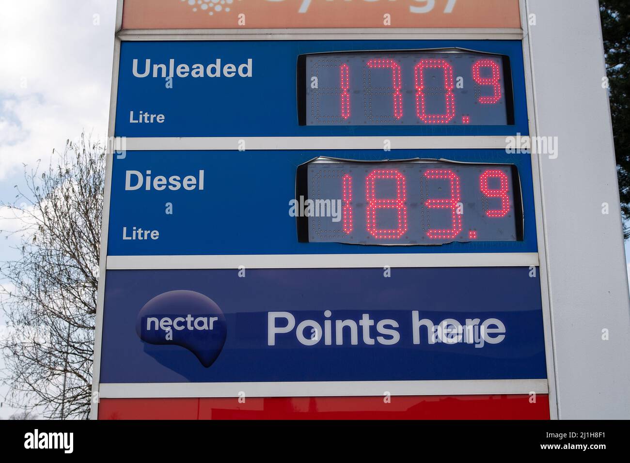 Rishi sunak spring statement 2022 hires stock photography and images