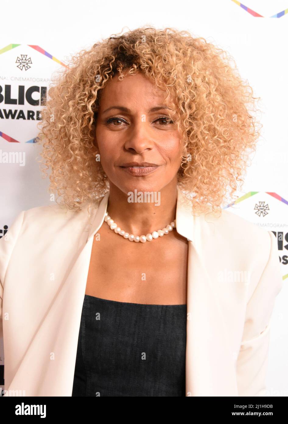 Beverly Hills, California, USA 25th March 2022 Publicist Michelle Alt