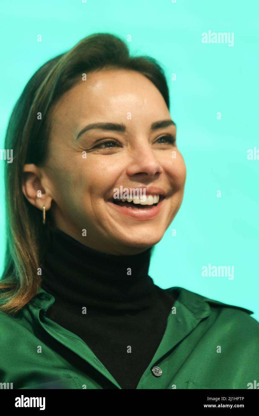 Singer chenoa hi-res stock photography and images - Alamy